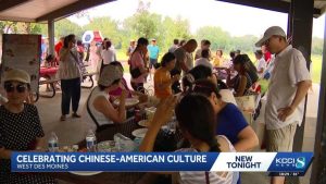 Iowa S Chinese American Community Celebrates America S 250Th