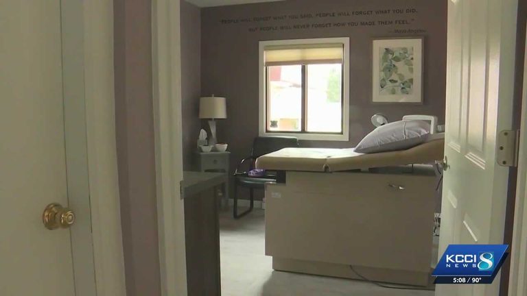 Iowa S New Abortion Law