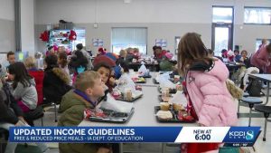 Iowa Schools Update Free Meal Guidelines