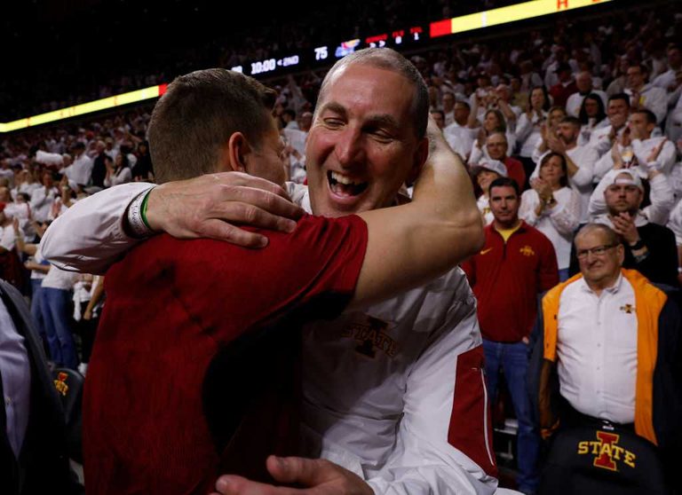 Iowa State Ad Jamie Pollard To Retire