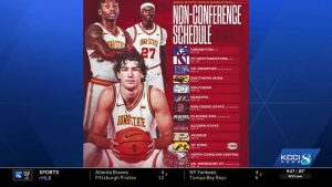 Iowa State Men S Basketball Schedule Released