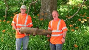 Iowa State S Lake Laverne Restoration