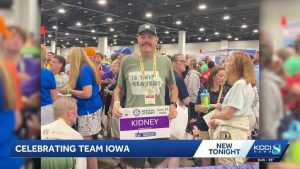 Iowa Transplant Recipients Celebrate Success