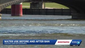 Iowa Water Works Sets Record
