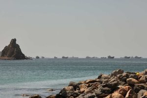 Iran Closes Strait Of Hormuz
