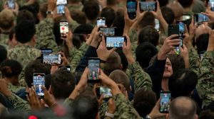 Iran Mines Us Troops Social Media