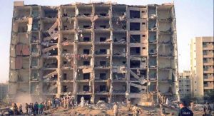 Iran Ordered To Pay 129M To Khobar Towers Victims