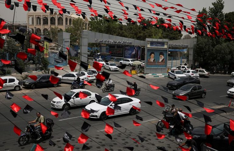 Iran Prepares To Bury Slain Supreme Leader