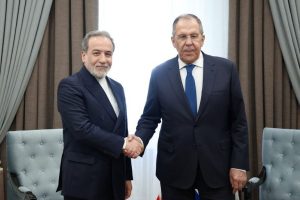 Iran Presses Europe Over Us Military Bases