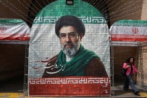 Iran S Supreme Leader Vows Revenge