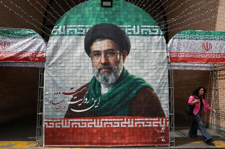 Iran S Supreme Leader Vows Revenge