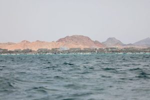 Iran Threatens Red Sea Shipping
