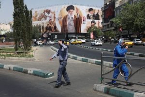 Iran Us Ceasefire Frays