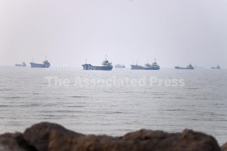 Iran Warns Oil Tankers