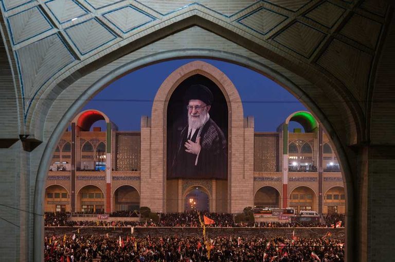 Iranian Performer Calls For Trump S Death