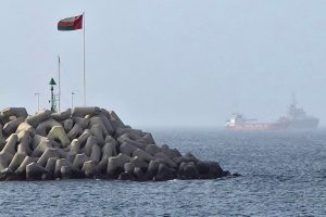 Iranian Strike Hits Kuwait Killing One