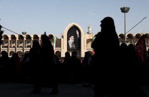 Iranians Mourn Supreme Leader