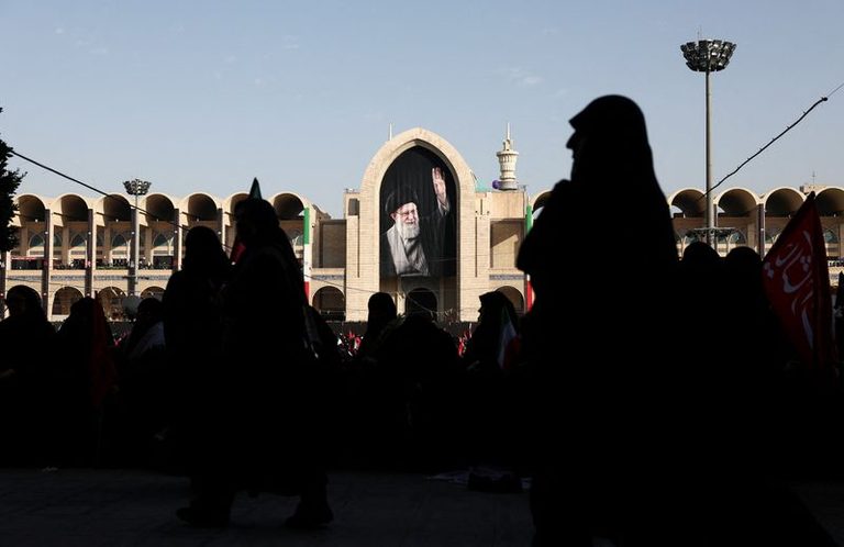 Iranians Mourn Supreme Leader