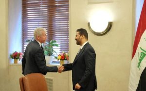 Iraq Signs 200B Energy Deals
