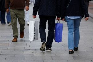 Irish Consumer Sentiment Falls
