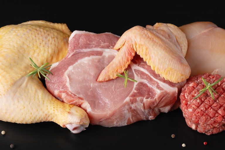 Iron Rich Foods