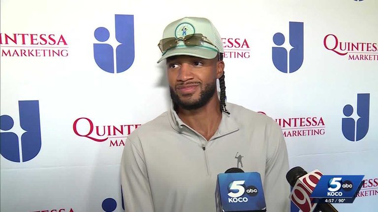 Isaiah Joe Hosts Charity Golf Event