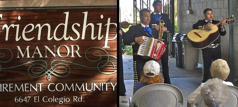 Isla Vista Senior Community Plans New Home