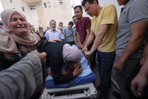 Israel Prepares Military Operation