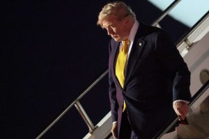 Israel Shares Intel On Iranian Threats To Trump