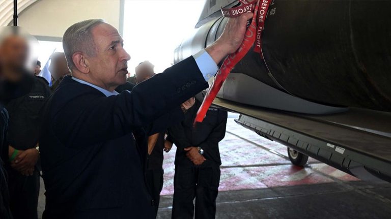 Israel Signals Readiness For Another Iran Strike