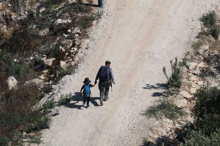 Israeli Military Cracks Down On West Bank Village