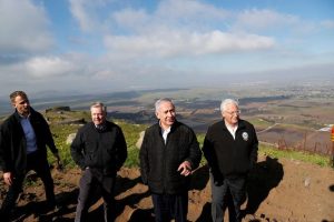 Israeli Officials Mourn Us Senator Lindsey Graham
