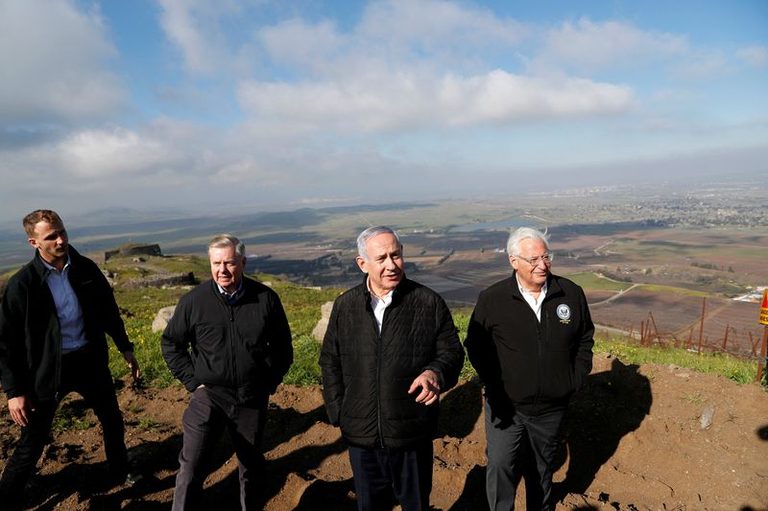 Israeli Officials Mourn Us Senator Lindsey Graham