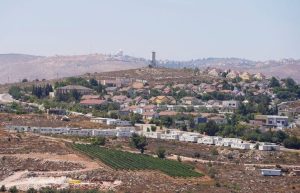 Israeli Settlers Seize Palestinian Home