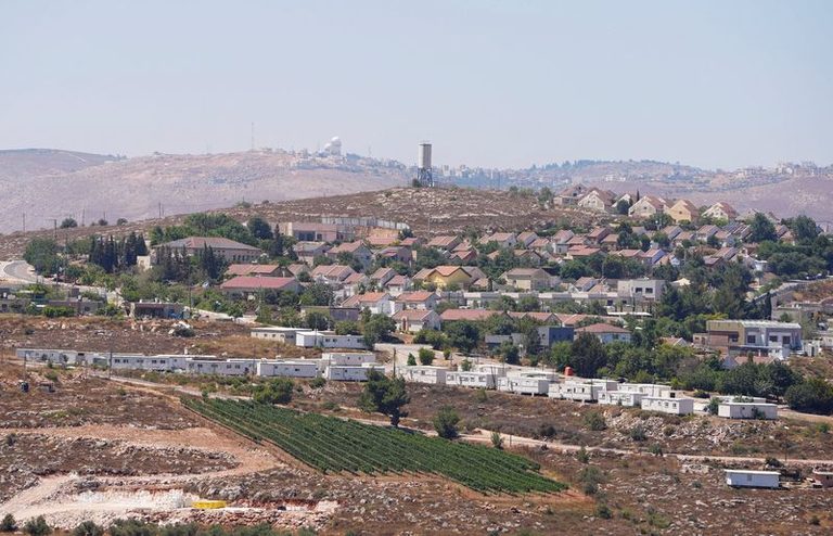 Israeli Settlers Seize Palestinian Home