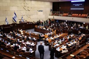 Israelis Head To Polls