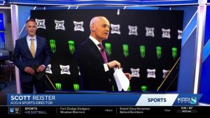 Isu Athletes To Wear Monster Energy Logo