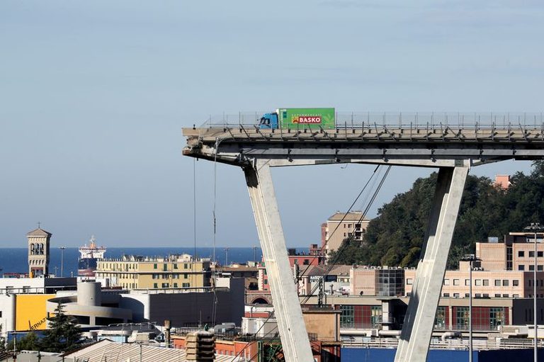 Italy Awaits Verdict In Genoa Bridge Collapse Trial