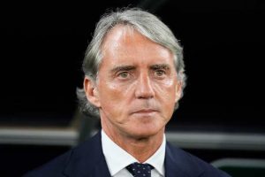 Italy Hires Roberto Mancini As Coach