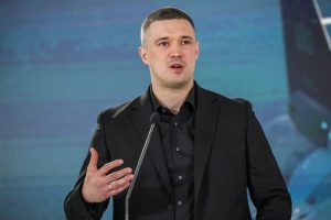 Italy Offers Ukraine S Ousted Defence Minister Adviser Role