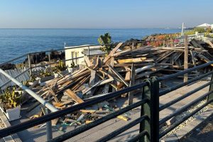 Italy S Cyclone Harry Exposes Insurance Gap