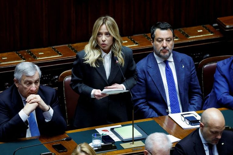 Italy S Parliament Backs Electoral Reform
