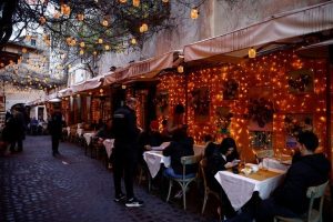 Italy Service Sector Sees Growth