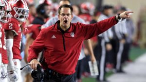 Iu Football Coach Curt Cignetti