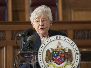 Ivey Backs Trump S 95 Billion Budget