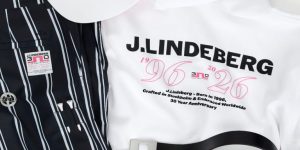 J Lindeberg Celebrates 30 Years