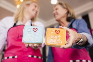 J Rae S Bakery Returns To Fort Worth