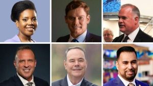 Jackson County Executive Candidates