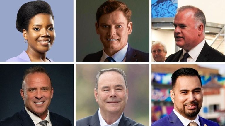Jackson County Executive Candidates