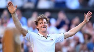 Jannik Sinner Wins Wimbledon